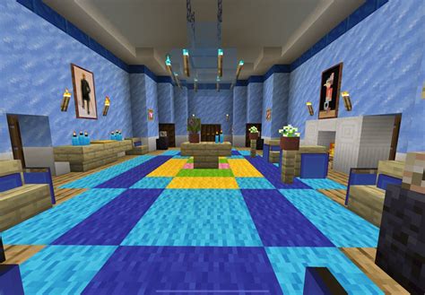 Pin by Josh Lynch on Minecraft House Interior Designs | Minecraft house ...