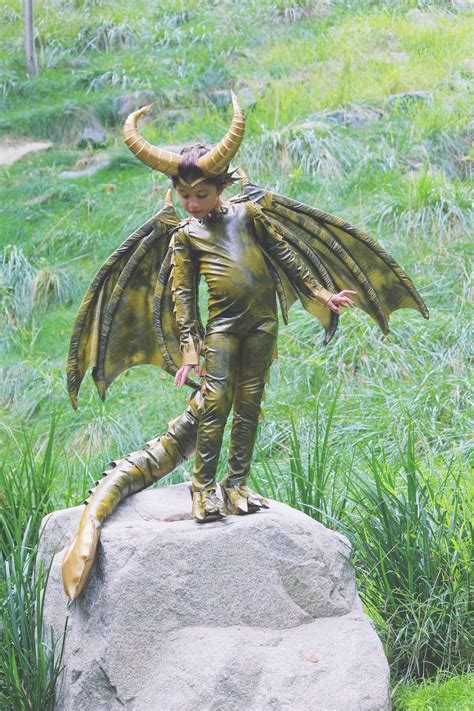 Dragon costume | Dragon halloween costume, Dragon costume, Diy dragon costume