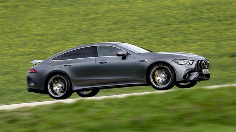 Preview: 2023 Mercedes-Benz AMG GT 4-Door Coupe adds back V-8s, new ...