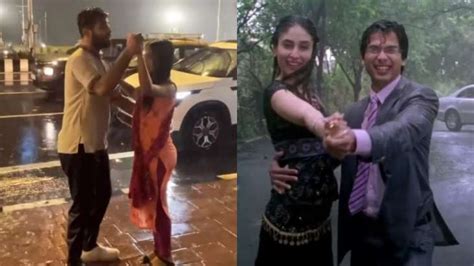 Watch: Couple recreates Shahid-Kareena's Tum Se Hi song from Jab We Met ...