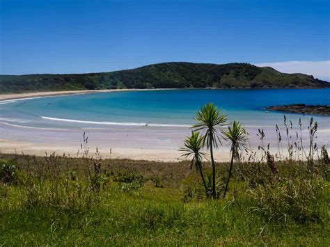 The Best 15 Beaches in New Zealand