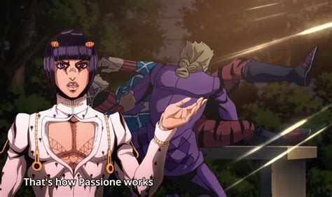 That's how Passione works | JoJo's Bizarre Adventure | Know Your Meme Jojo Memes, Dankest Memes ...