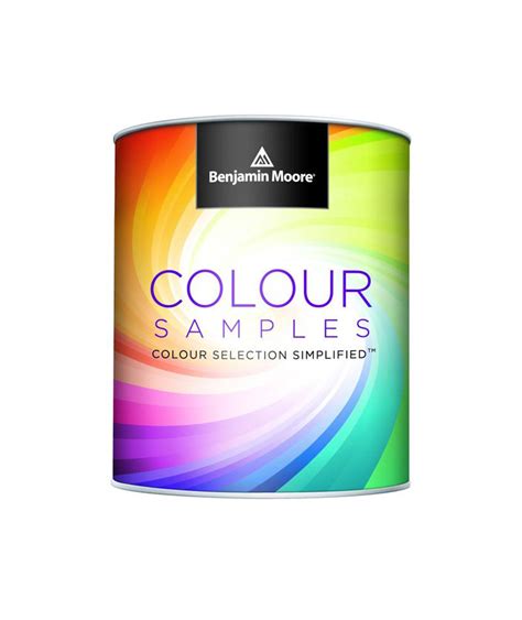 Paint Colour Samples - Barrydowne Paint