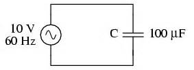 AC Capacitor Circuits | Reactance And Impedance -- Capacitive | Electronics Textbook