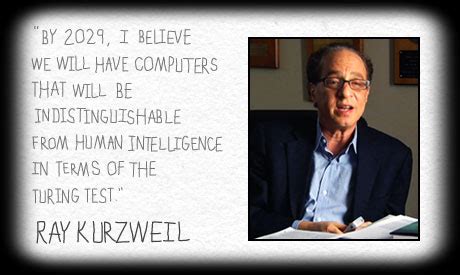 Ray Kurzweil Quotes. QuotesGram