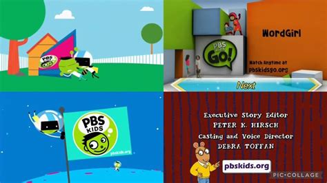 Pbs Kids Commercial Break