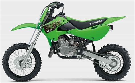 Kawasaki KX65 | Motocross Motorcycle | Introductory Dirtbike