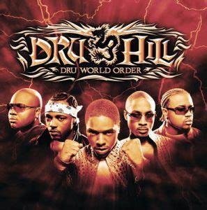 Download ALBUM: Dru Hill - Dru World Order on Mphiphop