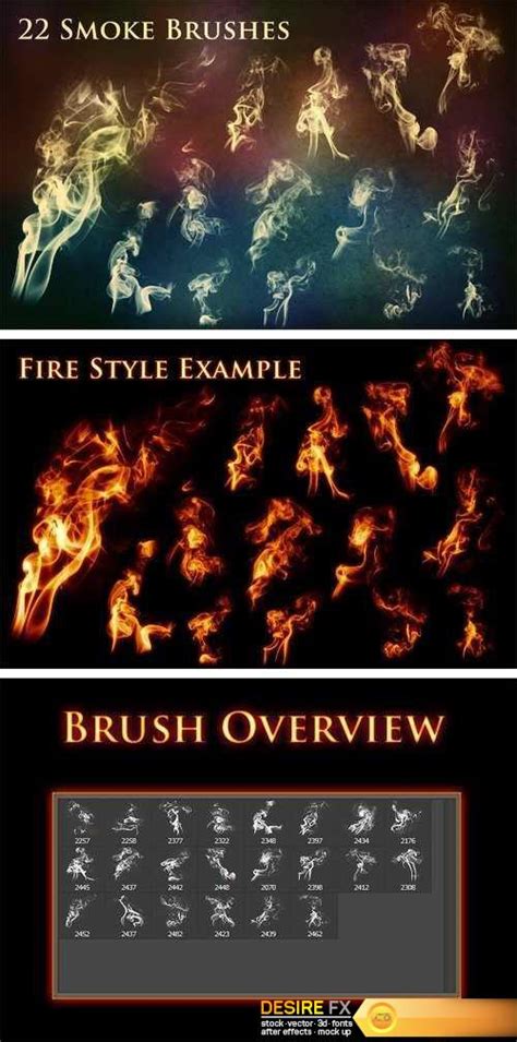 Download Graphicriver 20577256 Dust&Smoke Photoshop Action - DesireFX.COM