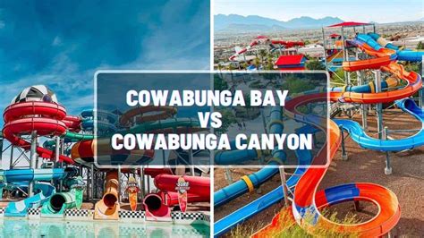 Cowabunga Bay Vs Cowabunga Canyon (Las Vegas) - Which Is Better?