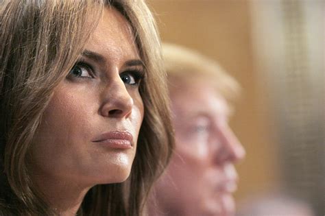 Melania Trump, the Silent Partner - The New York Times