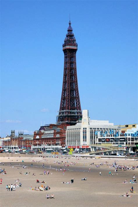 Blackpool Tower - Alchetron, The Free Social Encyclopedia