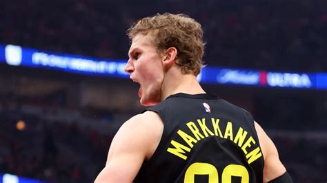 Markkanen Not An All-Star Starter, Mitchell Earns First Nod