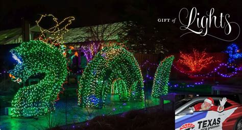 Gift of Lights at Texas Motor Speedway, Fort Worth TX - Nov 29, 2018 - 6:00 PM