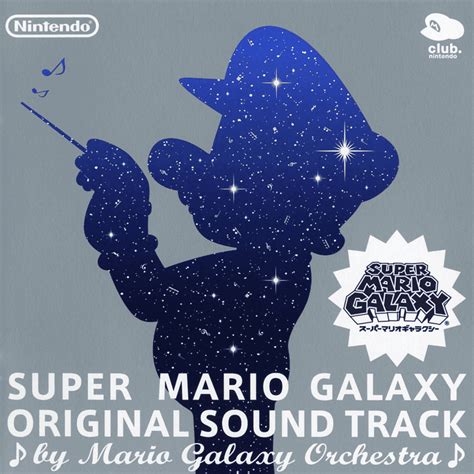 Koji Haishima & Mario Galaxy Orchestra - Super Mario Galaxy: Original Soundtrack (Platinum ...