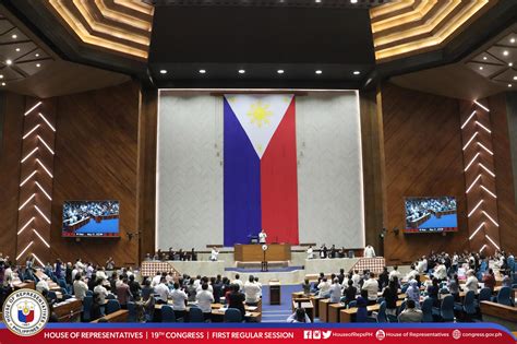 Speaker... - House of Representatives of the Philippines