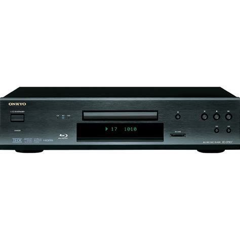 Onkyo BD-SP807 Blu-ray Disc Player BD-SP807 B&H Photo Video