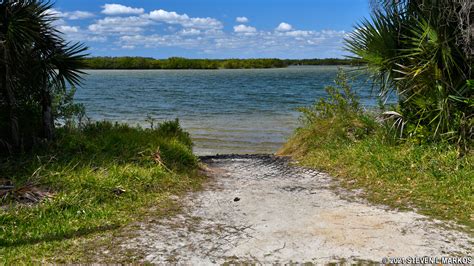 Canaveral National Seashore | ELDORA PARKING LOT #7 CANOE LAUNCH | Bringing you America, one ...