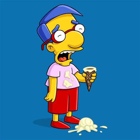 Milhouse | Simpsons World on FXX