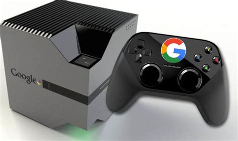 Google game console LEAK: Google plan HUGE rival to Sony Playstation and Xbox | Gaming ...