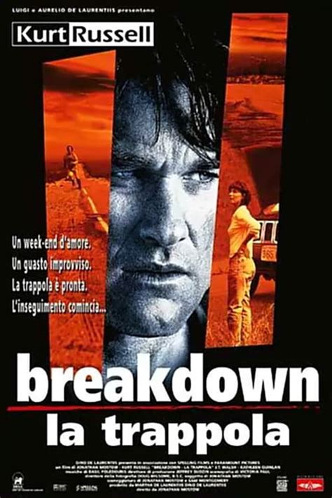 Breakdown (1997) - Posters — The Movie Database (TMDb)