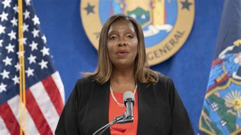 Letitia James Biography: Net Worth, Salary, Assets and Career History ...