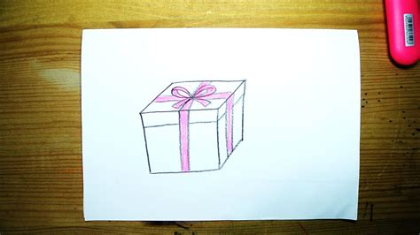 35+ Drawing Of A Box Pics - Shiyuyem