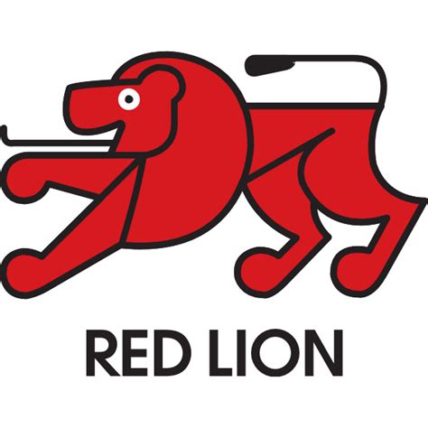 Red Lion Logo Download png