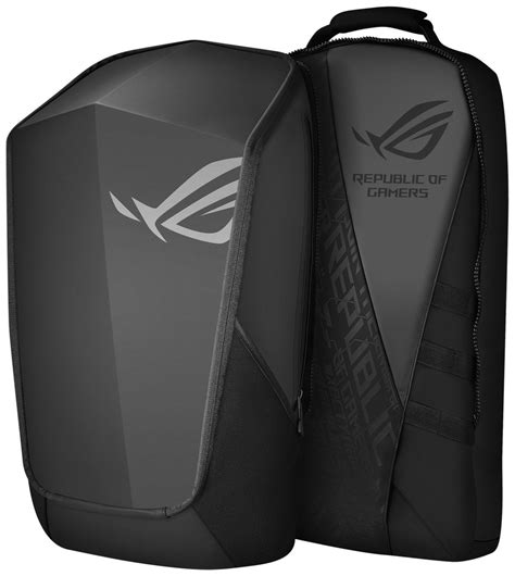 ASUS ROG Ranger 2-in-1 Backpack - 90XB0310-BBP120 | CCL Computers