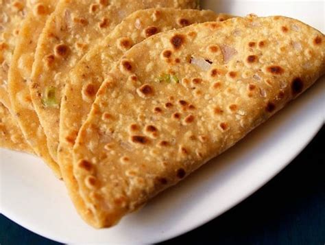 Missi Roti » Dassana's Veg Recipes