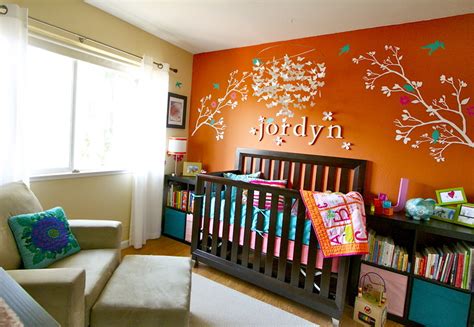 Color Psychology For Nursery Rooms. Learn How Color Affects Your Baby’s ...