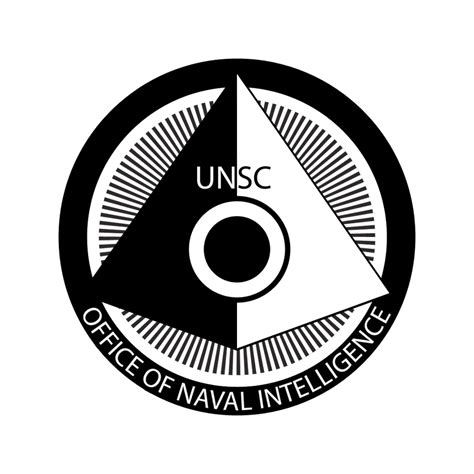 Halo UNSC ONI Seal by ToinouECW on DeviantArt