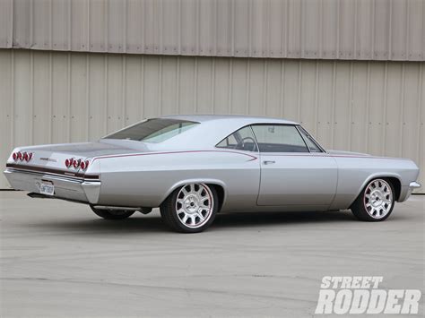 1965 Chevy Impala - Overhauled - Hot Rod Network