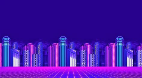 Neon City Wallpaper, HD Artist 4K Wallpapers, Images and Background - Wallpapers Den