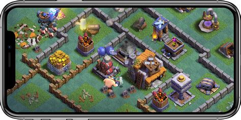 CLASH OF CLANS