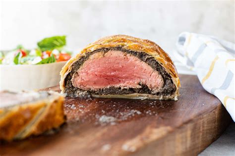 Beef Wellington Recipe