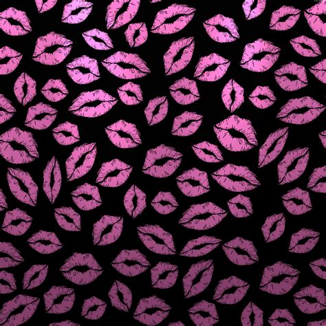 Pink and Black Wallpaper - WallpaperSafari