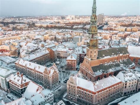 15 unforgettable things to do in Riga in winter (2024) - Adventurous Miriam