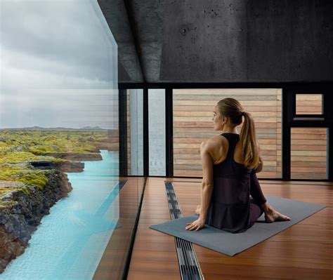 Lagoon Suite | Retreat Hotel | Blue Lagoon Iceland | Blue Lagoon ...