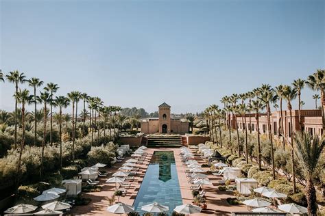 Selman Marrakech - Marrakech, Morocco - Hotel in Marrakesh, Morocco | The Vendry