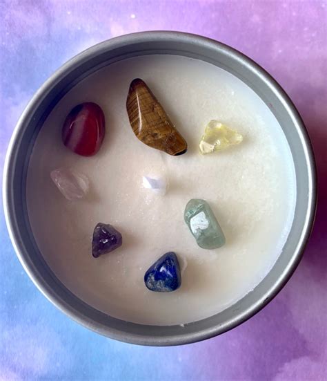 Chakra Balancing Candle Alignment Meditation Candle spell Candle - Etsy