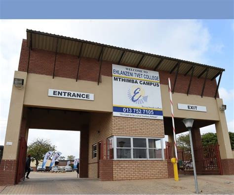 Ehlanzeni TVET College warns against registration scam - MP Mirror