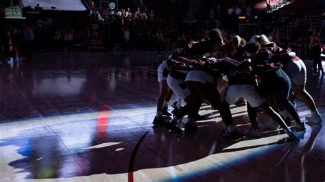 Aggies take on USA Basketball Women's National Team