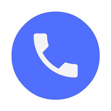 Free download | Blue call icon, Dialer Android Google Play Telephone, phone, blue, text ...