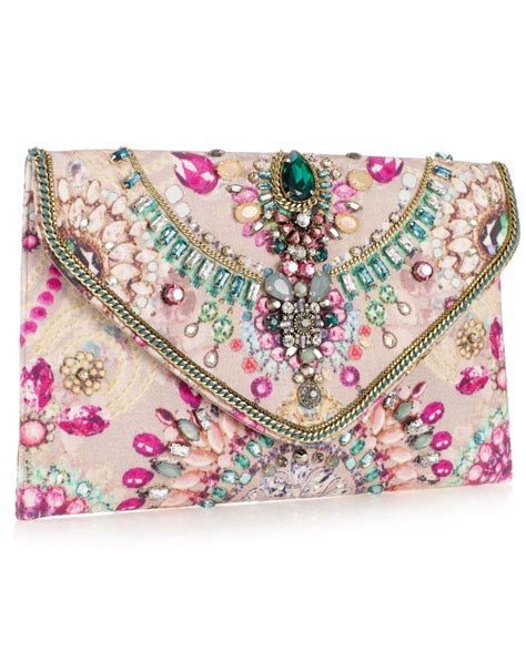 Accessorize | Beaded bags, Beaded clutch, Clutch bag