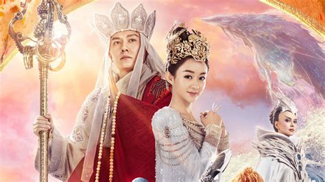 The Monkey King 3 (2018) - Backdrops — The Movie Database (TMDB)