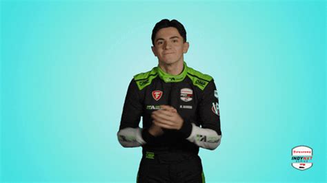 Ntt Indycar Series Sport GIF by INDYCAR