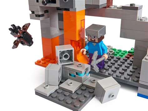 LEGO 21141 The Zombie Cave review | Brickset