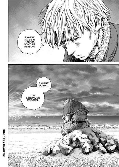 Vinland Saga Chapter 131 | Read Vinland Saga Manga Online