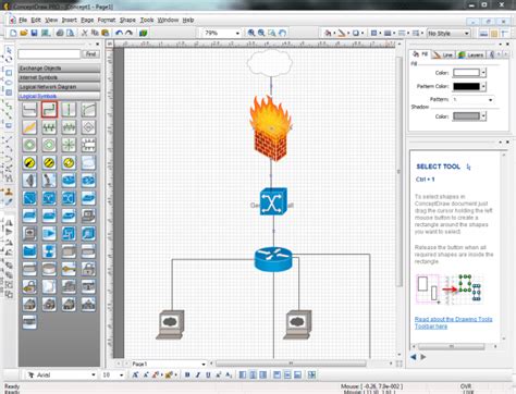 10 Network Diagramming Tools For Every Budget | Best Diagram Collection